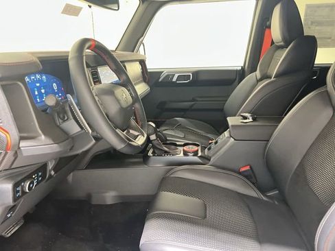 New 2025 Ford Bronco Raptor AWD/4WD image 18