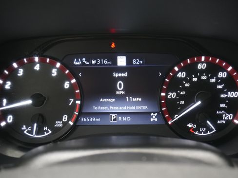 Used 2023 Nissan Frontier PRO-4X w/ Pro-4X Premium Package AWD/4WD image 18