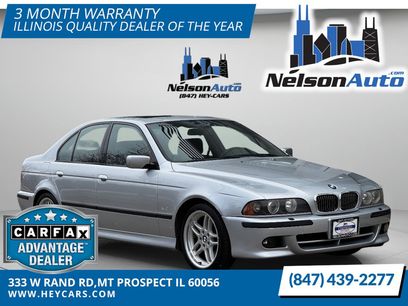 Used 2003 BMW 540i Sedan