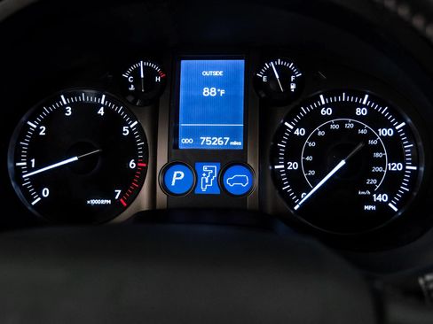 Used 2018 Lexus GX 460 w/ Navigation Package AWD/4WD image 15