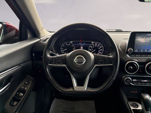 Used 2021 Nissan Sentra SV w/ Electronics Package FWD image 12