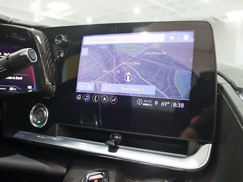 Used 2022 Chevrolet Corvette Stingray Premium Conv w/ Z51 Performance Package RWD image 19