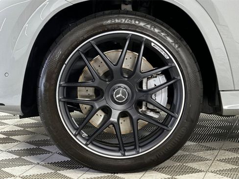 Used 2025 Mercedes-Benz GLE 53 AMG 4MATIC Coupe image 32