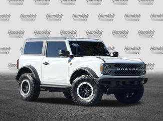 Used 2023 Ford Bronco Badlands AWD/4WD video 2