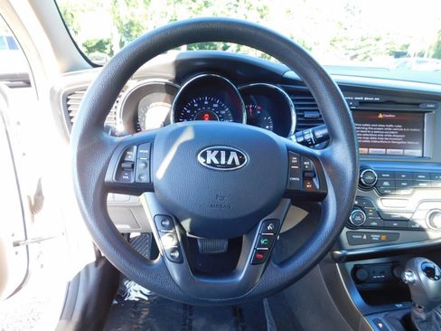 Used 2013 Kia Optima LX w/ Technology Pkg image 8