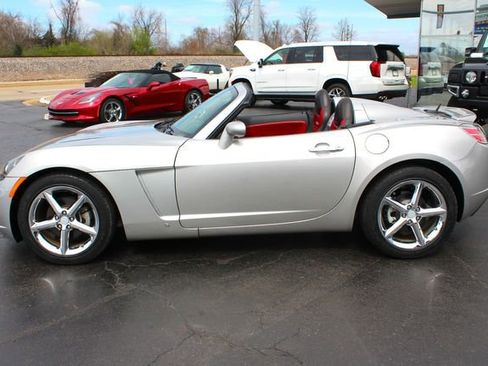 Used 2008 Saturn Sky Red Line image 28
