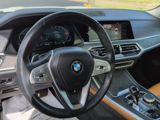 Used 2022 BMW X7 xDrive40i w/ Premium Package AWD/4WD image 13