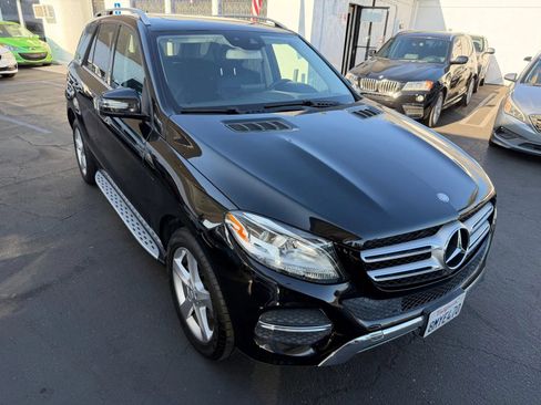 Used 2016 Mercedes-Benz GLE 350 image 10