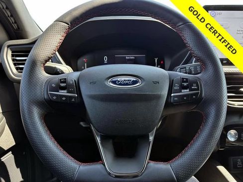 Certified 2024 Ford Escape ST-Line w/ Tech Pack #1 image 12