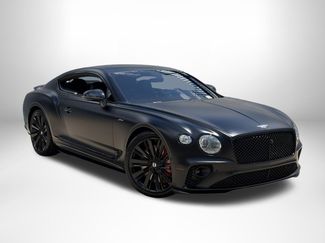 Used 2022 Bentley Continental GT Speed AWD/4WD video 1