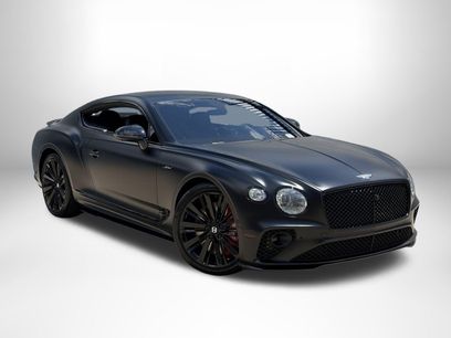 Used 2022 Bentley Continental GT Speed