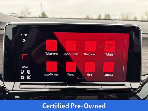 Certified 2025 Volkswagen Atlas SEL Premium R-Line AWD/4WD image 22