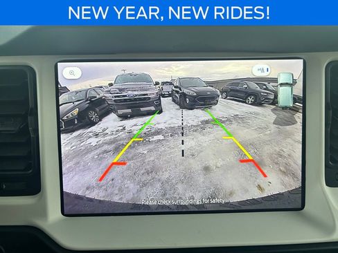 New 2025 Ford Bronco Heritage Edition image 40