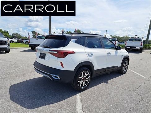 Used 2022 Kia Seltos SX image 7