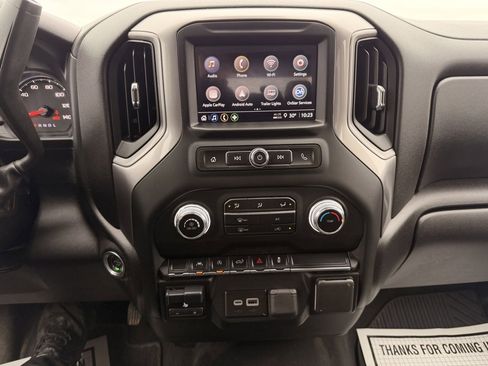Used 2024 GMC Sierra 1500 Pro w/ Graphite Edition image 21