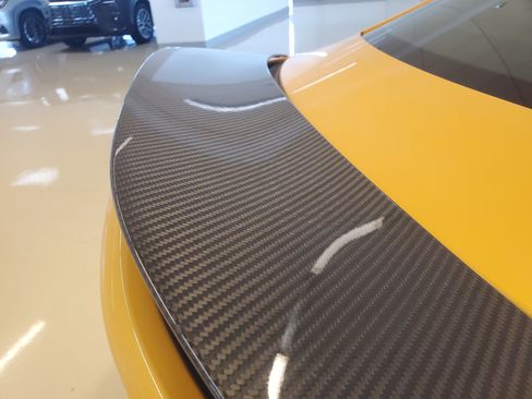 Used 2024 Lexus RC F w/ Carbon Package image 14