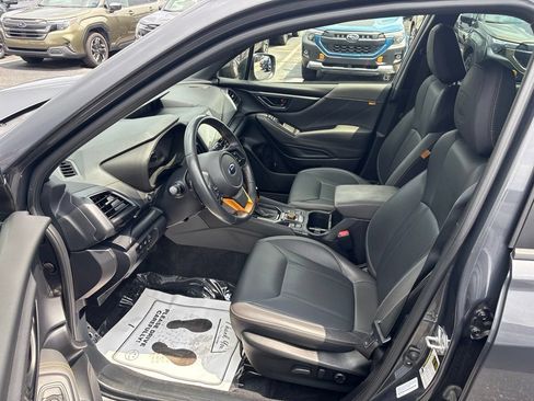 Certified 2023 Subaru Forester Wilderness AWD/4WD image 9