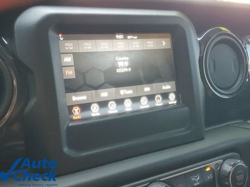 Used 2023 Jeep Wrangler Unlimited Sport AWD/4WD image 21