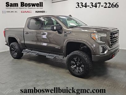 Used 2020 GMC Sierra 1500 AT4 w/ AT4 Premium Package