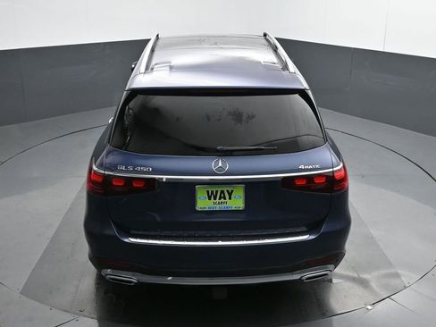 Used 2025 Mercedes-Benz GLS 450 GLS 450 image 43