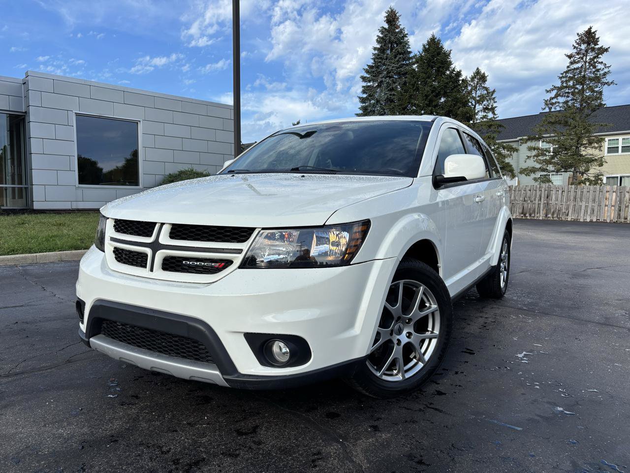 Used 2018 Dodge Journey GT AWD/4WD image 1