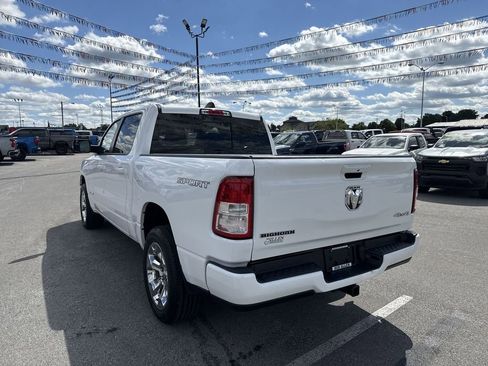 Used 2022 RAM 1500 Big Horn AWD/4WD image 12
