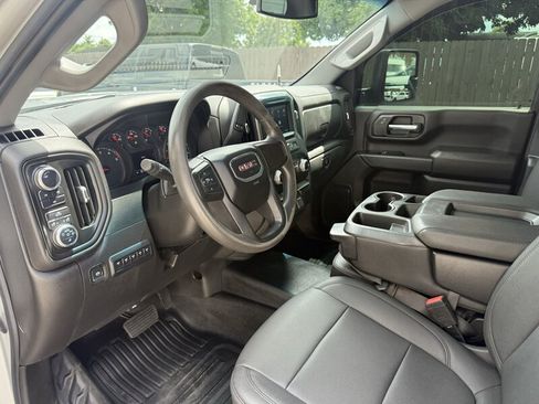Used 2022 GMC Sierra 3500 Pro w/ Convenience Package AWD/4WD image 19