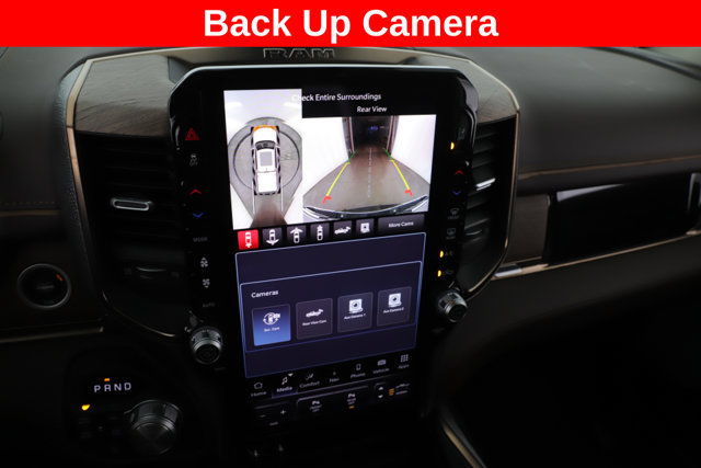 Used 2025 RAM 1500 Limited AWD/4WD image 28