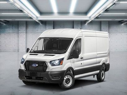 New 2025 Ford Transit 350 148 Medium Roof w/ Exterior Upgrade Package