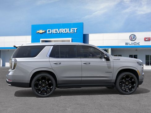 New 2026 Chevrolet Tahoe High Country AWD/4WD image 5