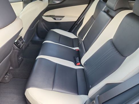 Used 2024 Lexus NX 350h AWD image 17