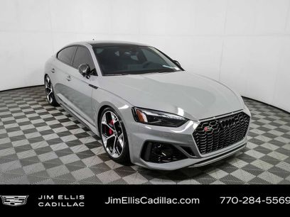 Used 2024 Audi RS 5 Sportback