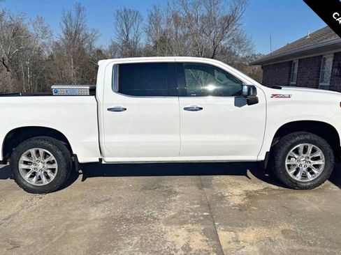 Used 2022 Chevrolet Silverado 1500 LTZ w/ Z71 Off-Road Package image 1