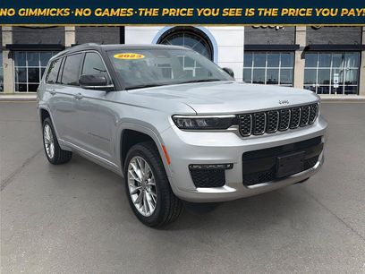 Used 2023 Jeep Grand Cherokee L Summit w/ Advanced Protech Group IV