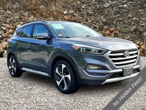 Used 2017 Hyundai Tucson Value AWD/4WD image 9