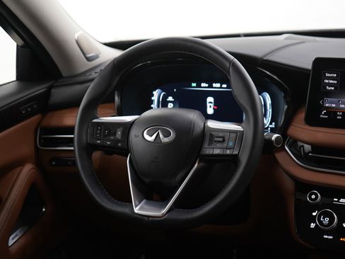 Used 2024 INFINITI QX60 Sensory image 14