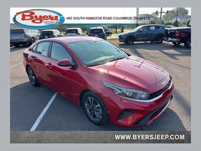 Used 2024 Kia Forte LXS w/ LXS Technology Package
