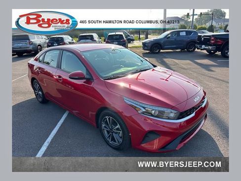 Used 2024 Kia Forte LXS w/ LXS Technology Package FWD image 1