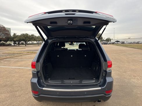 Used 2019 Jeep Grand Cherokee Limited image 7
