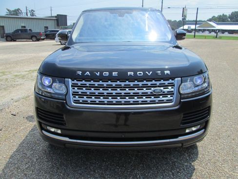 Used 2016 Land Rover Range Rover Long Wheelbase Supercharged AWD/4WD image 59