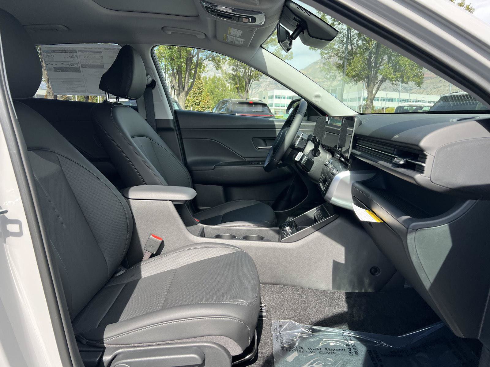 New 2026 Hyundai Kona Limited AWD/4WD image 14