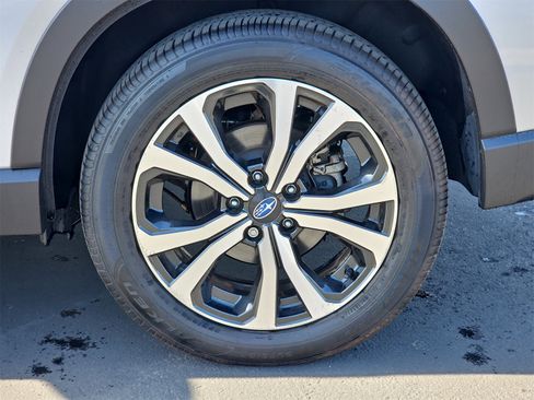 Used 2022 Subaru Forester Limited w/ Popular Package #3 image 10