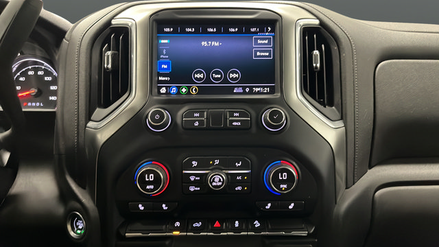 Used 2021 Chevrolet Silverado 1500 RST AWD/4WD image 12