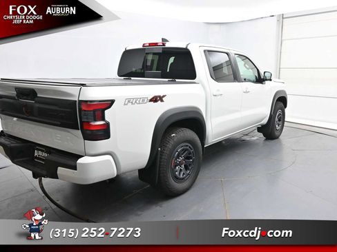 Used 2026 Nissan Frontier PRO-4X w/ Pro-4x Convenience Package AWD/4WD image 18