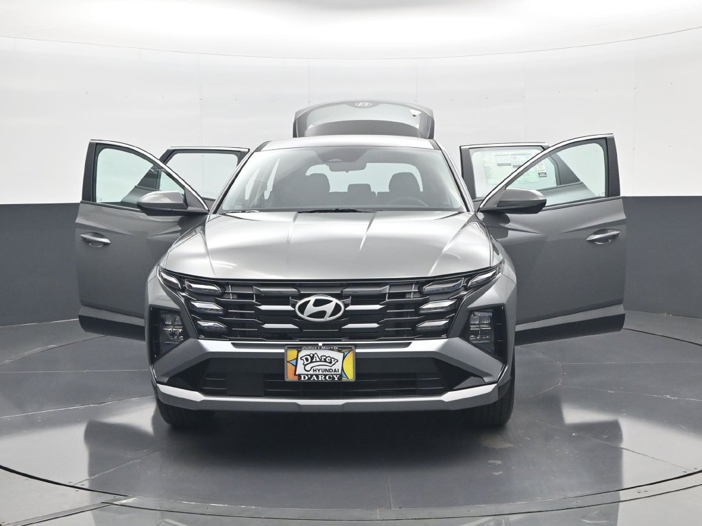 New 2026 Hyundai Tucson SE FWD image 31