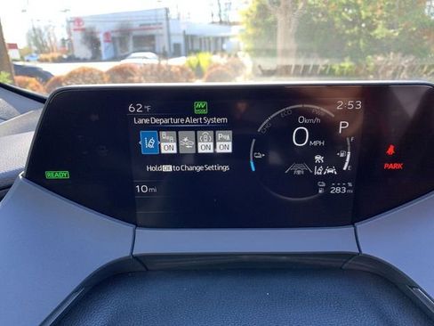 New 2026 Toyota Prius Plug-In Hybrid FWD image 20