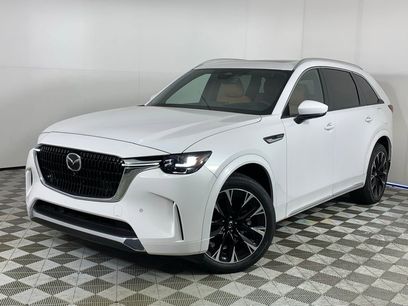 Used 2025 MAZDA CX-90 3.3 Turbo S w/ Premium Plus