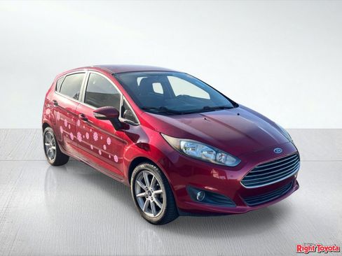Used 2016 Ford Fiesta SE w/ Equipment Group 201A FWD image 5