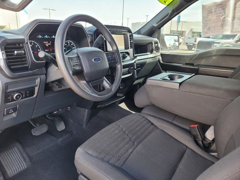 Used 2023 Ford F150 XL w/ STX Appearance Package RWD image 9