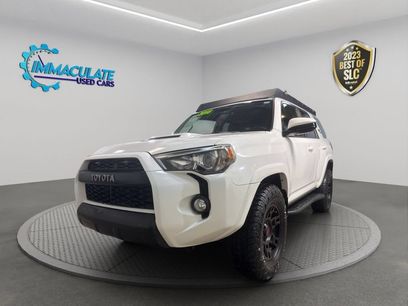 Used 2018 Toyota 4Runner TRD Off-Road